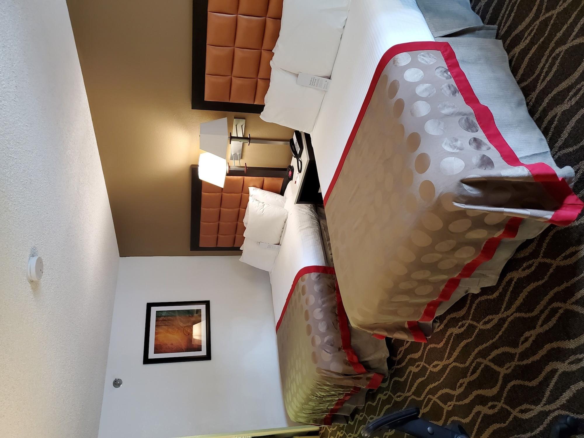 Отель Ramada By Wyndham Temple Terrace/Tampa North Экстерьер фото