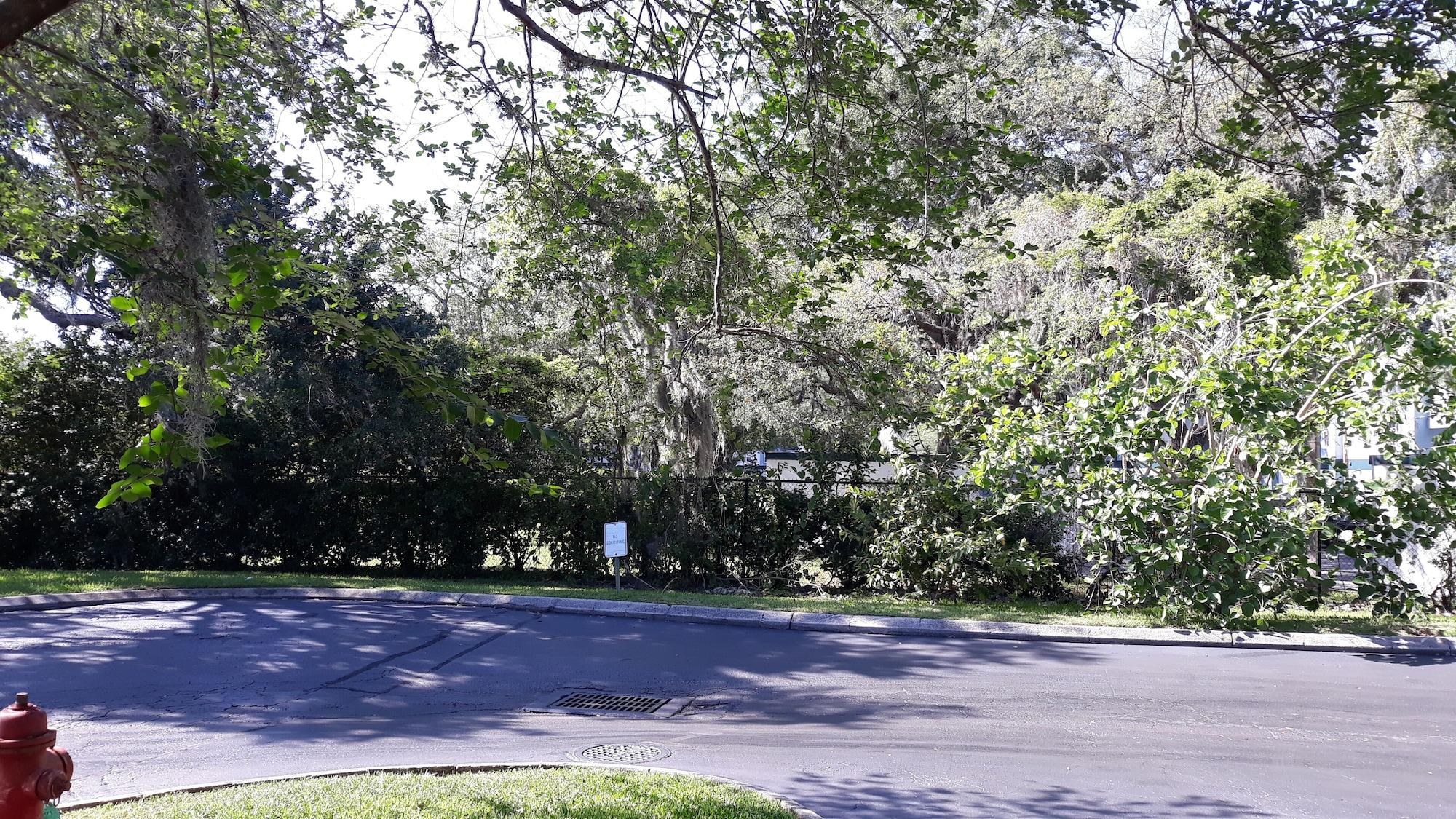 Отель Ramada By Wyndham Temple Terrace/Tampa North Экстерьер фото